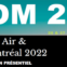 Symposium Air & Odeur Montréal - 26-27 octobre 2022